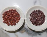 Foto langkah ke 1 dari resep Pasta Kacang Merah.