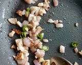 A picture of step 10 of Crispy Corn Chilli Fry.