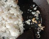 Foto langkah ke 2 dari resep Nasi Goreng Hitam.