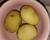 Foto langkah ke 1 dari resep Mashed Potato.