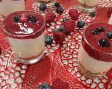 Foto del paso 4 de la receta: Vasitos de cheesecake
