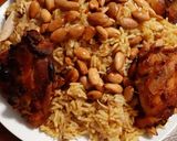 صورة لخطوة 2 من وصفة كبسة على طريقة اختي 😍😍😊