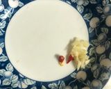 蒜香A菜的食譜步驟1照片
