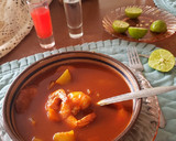 Foto del paso 11 de la receta: Caldo de camarón