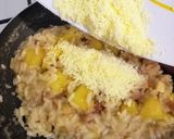 Foto del paso 10 de la receta: Risotto de manzanas y bacon