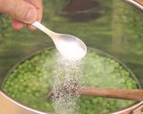 Zöldborsófőzelék recept fázis 2 fotója