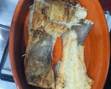 Foto del paso 4 de la receta: Bacalao con cebolla