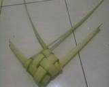 Cara Membuat Ketupat dan Membuat Kulit Ketupat 3