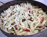 Foto del paso 6 de la receta: Pollo al disco de los 7 amigos