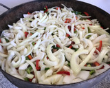 Foto del paso 6 de la receta: Pollo al disco de los 7 amigos