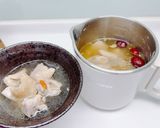 枸杞雞湯~折疊鍋食譜的食譜步驟3照片
