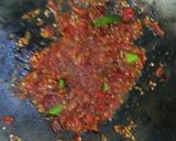 Foto langkah ke 4 dari resep Dendeng Balado.