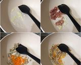 Foto langkah ke 2 dari resep 35. Nasi Ayam Kriuk | MPASI 1y+.