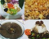 Foto langkah ke 3 dari resep Pindang cěcěk (kulit sapi).