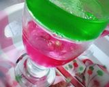 عکس مرحله 4 از دستور ژله میان تهی