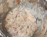 Hình bước làm 1 của món Butter chicken (gà sốt bơ kiểu Ấn)