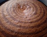 Φωτογραφία βήματος 5 της συνταγής Zebra cake - Με ό,τι έχει το ντουλάπι! Συνταγή της Ασημένιας Μήλιου