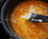 A picture of step 8 of Ripe papaya halwa.