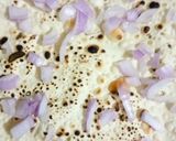 મસાલા પાપડ (Masala papad Recipe in Gujarati) રેસીપી સ્ટેપ4ફોટો