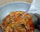 Foto langkah ke 3 dari resep Gulai Ayam Kampung.