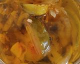 Foto del paso 6 de la receta: Conserva de zapallitos