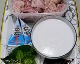 Foto langkah ke 1 dari resep Rendang Ayam khas Padang.