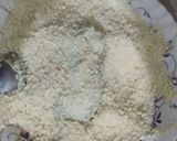 A picture of step 4 of Bread roll.