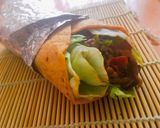 Foto del paso 12 de la receta: Burrito de ternera picante especiado