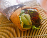 Foto del paso 12 de la receta: Burrito de ternera picante especiado