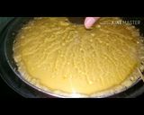 Foto langkah ke 6 dari resep Pie susu teflon tanpa mixer tanpa oven.