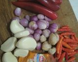 Foto langkah ke 2 dari resep Sayur Asem Jakarta.