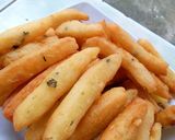 Foto langkah ke 4 dari resep Stik Kentang Keju (untuk pemula).