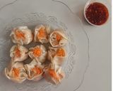 Foto langkah ke 6 dari resep Dimsum Ayam Wortel.