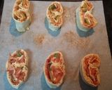 Foto del paso 7 de la receta Palmeritas saladas