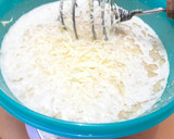 Foto langkah ke 2 dari resep Steamed Oat Cheese Cake.