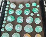 Une image de l'étape 2 de Meringues.