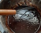 Foto langkah ke 3 dari resep 1086. Fudgy Brownies Mocaf.