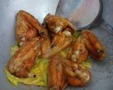 Foto langkah ke 5 dari resep Ayam Goreng Mentega.
