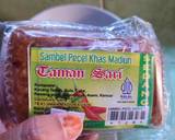 Cara Membuat Pecel Bayam 3