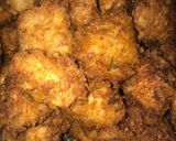 Foto langkah ke 9 dari resep Crispy chicken pop Chitato.
