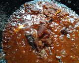 Foto langkah ke 4 dari resep Sambal terasi goreng.
