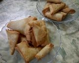 صورة لخطوة 1 من وصفة طريقة عمل عجينة سمبوسك 😍