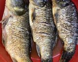 Foto langkah ke 1 dari resep Pecak Ikan Mas.