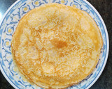 Foto del paso 1 de la receta: Crepes