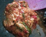 Foto langkah ke 2 dari resep Tumis pucuk daun ubi.