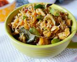 Foto langkah ke 5 dari resep Oseng teri medan.