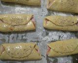 Foto del paso 5 de la receta: Bocadillo de jamón, queso crema y chipotle