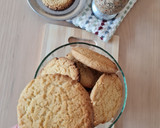 Foto del paso 5 de la receta: Polvorones ♥️ económicos y rendidores