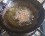 A picture of step 6 of Mix dal vada.