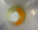 Foto del paso 1 de la receta: Gofres integrales de plátano, limón y coco 🧇🍌🍋🥥